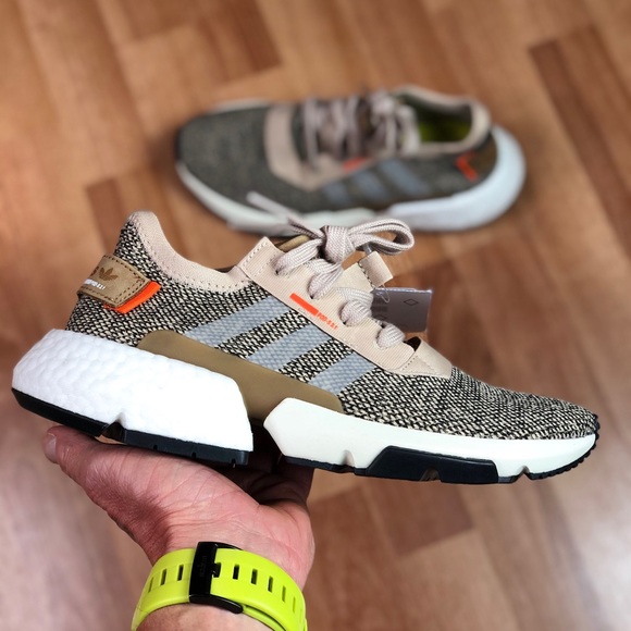 adidas Shoes - Adidas POD-S3.1 Boost (G54719) Womens Running